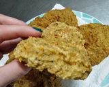 Foto del paso 6 de la receta: HAMBURGUESAS TRIGO BURGOL VEGANA (adpatable vegetariana)