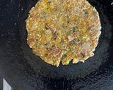 A picture of step 3 of Gluten-free Veggie Missi Paratha { Good For Weight Loss }.