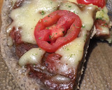 Foto del paso 4 de la receta: Pizza sin gluten (dos opciones)