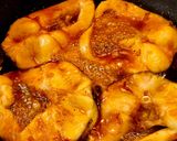 Hình bước làm 4 của món Cá Lóc Bông Kho Tiêu