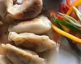 Vegetarian gyoza (dumpling) recipe step 11 photo
