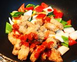 糖醋里肌的食譜步驟3照片