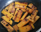 Foto del paso 5 de la receta: Calabaza a la plancha con salsa teriyaki