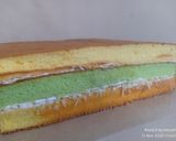 Foto langkah ke 5 dari resep 88* Lapis Malang (Ekonomis).