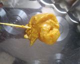 عکس مرحله 3 از دستور مرغ حلزونی