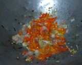 Foto langkah ke 2 dari resep Tumis Labu Siam (Manisa) dan Tempe.