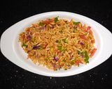 பேல் பூரி (Bhel pori recipe in tamil) ரெசிபி ஸ்டேப் 1 புகைப்படம்