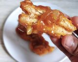 Foto langkah ke 6 dari resep Tempe Katsu.