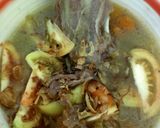 Foto langkah ke 5 dari resep SOP kambing bening presto seger.