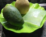 Foto langkah ke 1 dari resep Jelly Puding Buah.