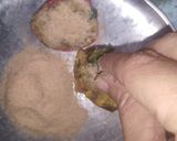 स्टफड ग्रिल्ड टोमेटो (stuffed grilled tomato recipe in Hindi) रेसिपी चरण 5 फोटो