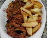 Foto del paso 8 de la receta: Colita de cuadril con salsa barbacoa