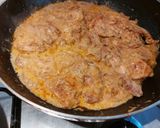 Foto del passaggio 5 della ricetta Pollo alla Paprika