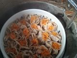 Pangsit Ayam sederhana(dimsum/mandu)