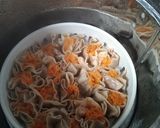 Foto langkah ke 5 dari resep Pangsit Ayam sederhana(dimsum/mandu).