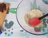 Foto del paso 1 de la receta: Granola de frutos secos