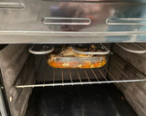 Foto del paso 10 de la receta: Pollo asado con setas y pimientos