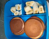 Foto langkah ke 7 dari resep Pancake kilat yummy 💕.