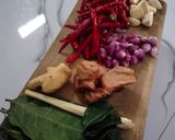 Foto langkah ke 1 dari resep Rendang sapi.