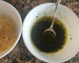 Foto del paso 1 de la receta: Fetuccini con pesto ligero de albahaca. #paraprincipiantes