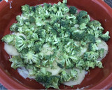 Foto del paso 7 de la receta: Pastel de patata, brocoli y pavo