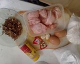 Foto langkah ke 1 dari resep Bakso ayam home made.