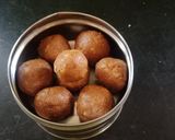 સૂંઠ ની લાડુ (Sunth Ladoo Recipe In Gujarati) રેસીપી સ્ટેપ3ફોટો