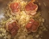 Une image de l'étape 1 de Paupiettes de porc à la sauce tomate 🍅.