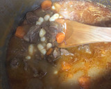 Foto del paso 5 de la receta: Alubias con ternera