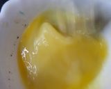A picture of step 3 of Potato Cheese balls.