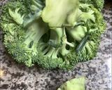 Une image de l'étape 1 de 🍠Gratin 🪹🧀patate douce🍠 brocoli 🥦.