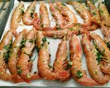 Foto del paso 2 de la receta: Gambones al horno