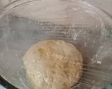 A picture of step 2 of Malai Boti Pizza🍕😋.