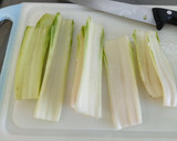 Foto del paso 3 de la receta: Pencas de acelgas rebozadas