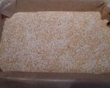 Zabpelyhes-lekváros kevert süti recept fázis 3 fotója