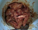 Foto langkah ke 3 dari resep Chicken wings ala-ala pitza hut.
