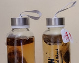 Foto langkah ke 3 dari resep Cold Brew Tea (Teh Seduh Dingin).