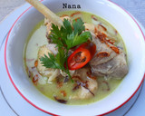 Foto langkah ke 6 dari resep Opor ayam kampung.