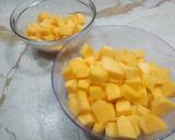Foto del passaggio 1 della ricetta Confettura di Zucca