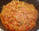 Foto del paso 12 de la receta: Calabacín y berenjena rellenos
