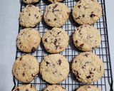 Foto del paso 6 de la receta: Galletas de avena, pasas y chocolate