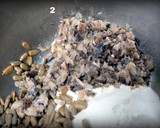 Foto del paso 3 de la receta: Pate originalidades