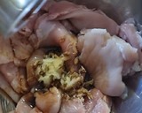 Foto del paso 3 de la receta: Sándwich de pollo estilo KARAAGE