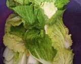 Foto langkah ke 4 dari resep Kimchi homemade.