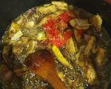 A picture of step 6 of Coconut celery couscous.