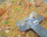A picture of step 3 of Tangy bell pepper 😋.