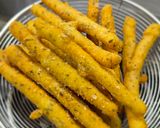 Foto langkah ke 4 dari resep Potato Cheese Stick.