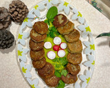 عکس مرحله 6 از دستور آکارا ،فلافل آفریقایی Akaras