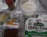 Foto del paso 2 de la receta: Queso fresco con membrillo