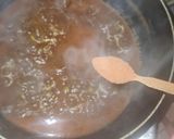 صورة لخطوة 4 من وصفة طاجين الجلبانة بالدجاج على طريقتي الخاصة بنته ولا أروع 😋✨